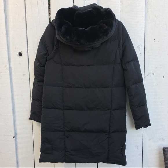 Derek Lam 10 Crosby Convertible Parka - Picture 10 of 10